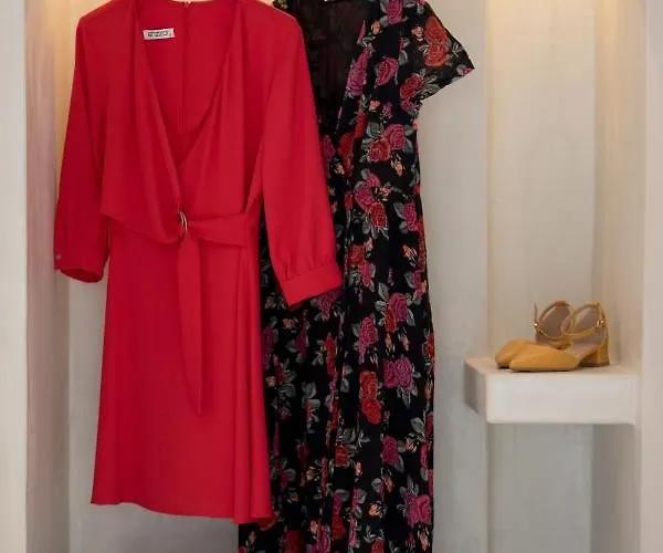 ماركاكيس استوديوز فيرا تاون شقة فندقية ثيرا