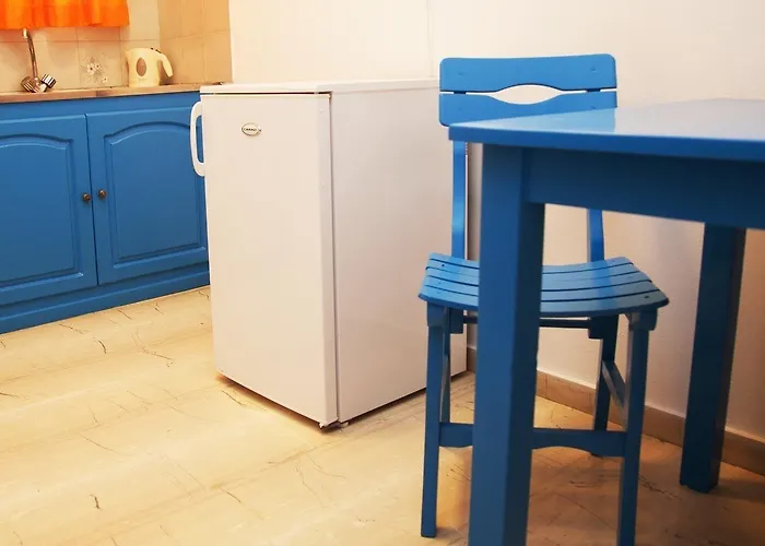 شقة فندقية ماركاكيس استوديوز فيرا تاون 4*