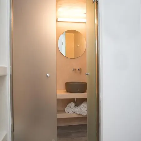 شقة فندقية ماركاكيس استوديوز فيرا تاون