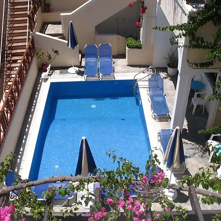 شقة فندقية ماركاكيس استوديوز فيرا تاون