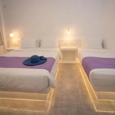 شقة فندقية ماركاكيس استوديوز فيرا تاون