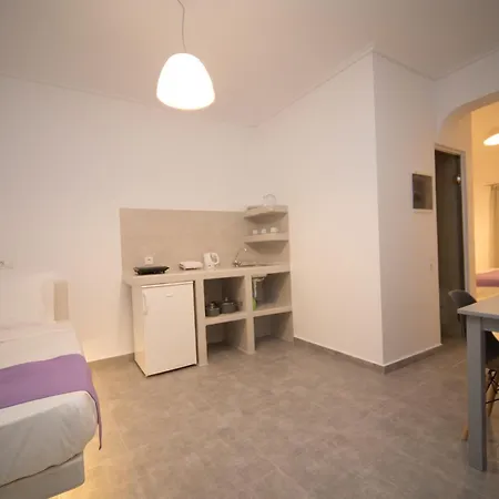 شقة فندقية ماركاكيس استوديوز فيرا تاون