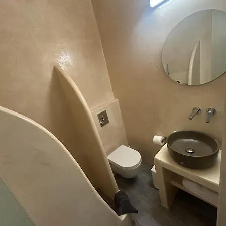 شقة فندقية ماركاكيس استوديوز فيرا تاون ثيرا