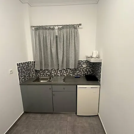 شقة فندقية ماركاكيس استوديوز فيرا تاون