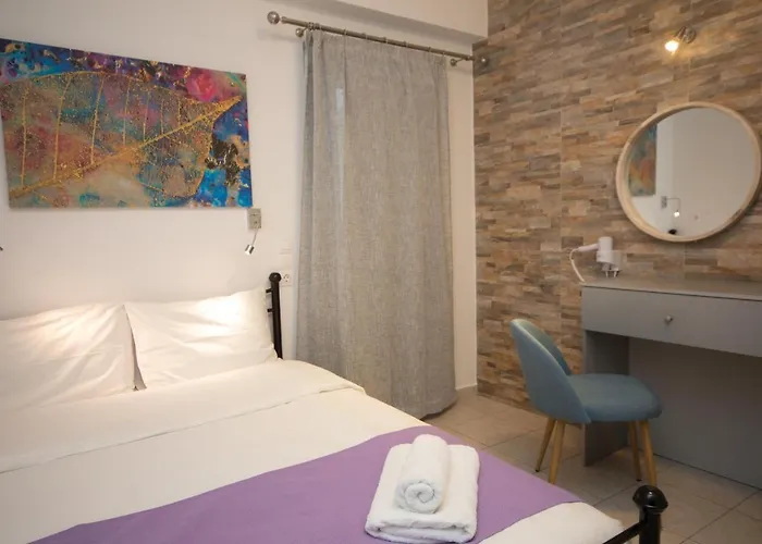 Markakis Town Apartmanhotel 4*