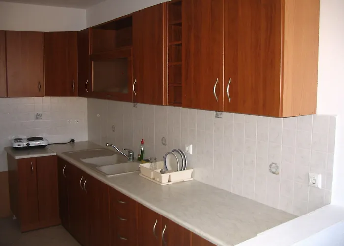 Apartmanhotel Markakis Town Fíra