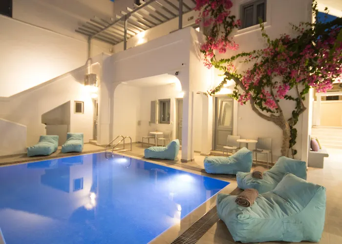 Markakis Town Apartmanhotel