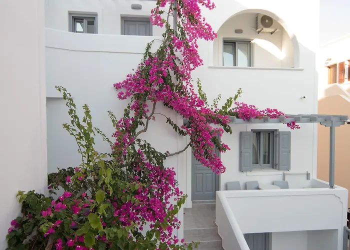 Markakis Town Apartmanhotel