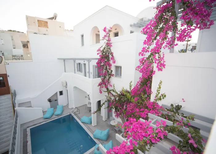 Apartmanhotel Markakis Town Fíra