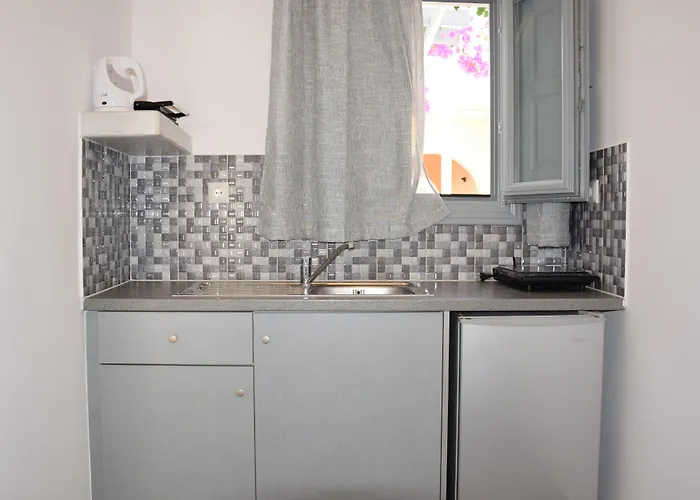 Markakis Town Apartmanhotel 4*