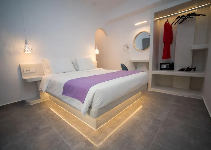 Apartmanhotel Markakis Town 4*