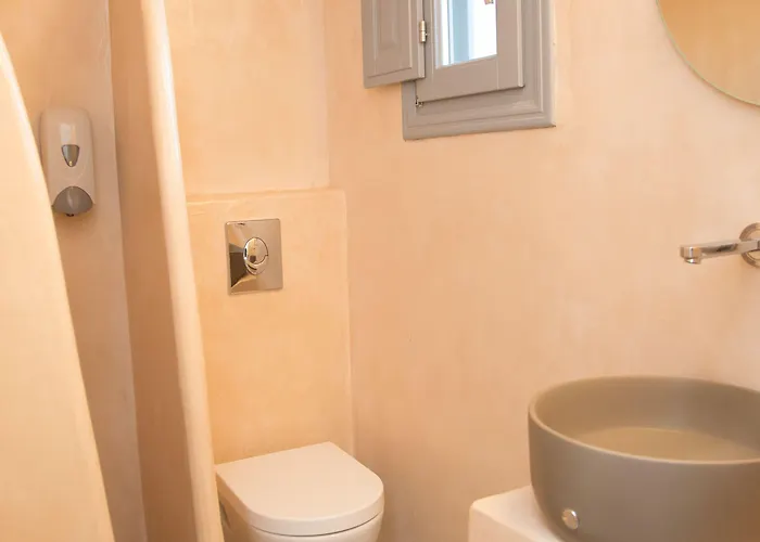 Markakis Town Apartmanhotel Fíra