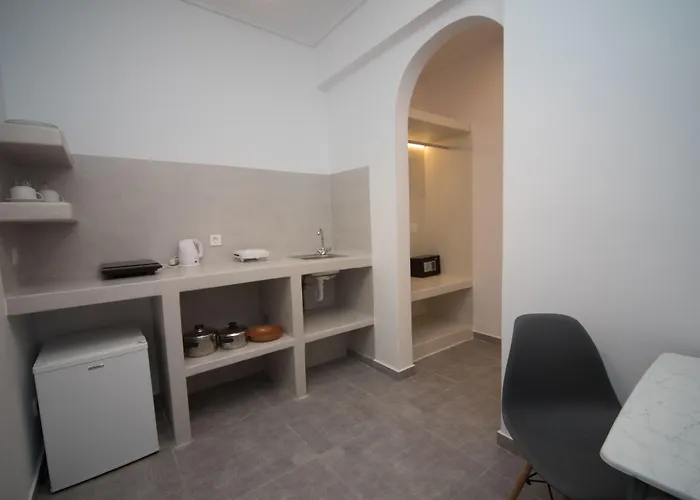 Markakis Town Apartmanhotel 4*
