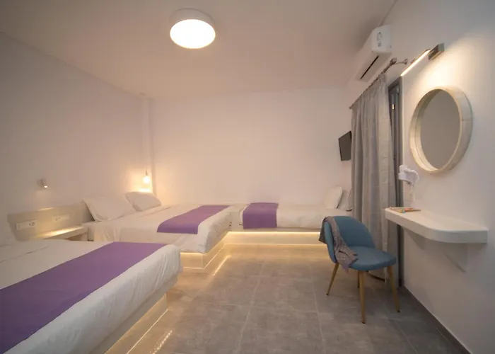 Markakis Town Apartmanhotel 4*