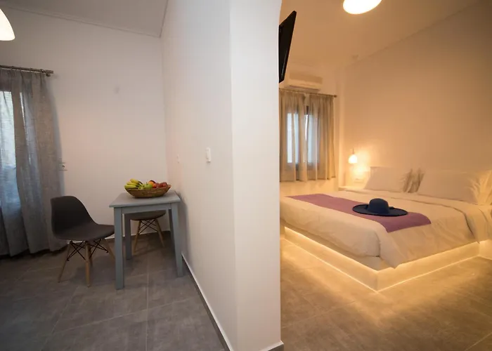 Markakis Town Apartmanhotel