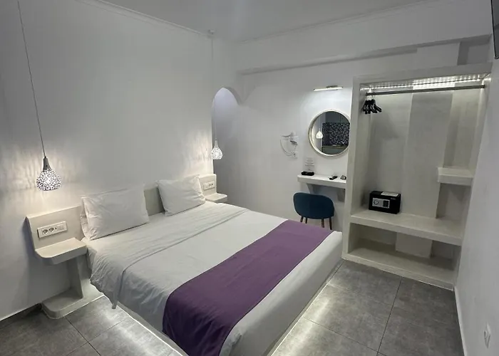Markakis Town Apartmanhotel Fíra