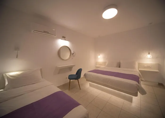 Markakis Town Apartmanhotel