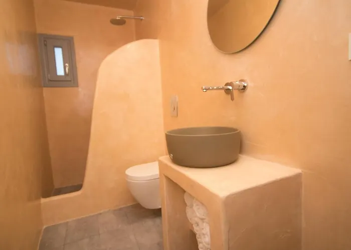 Markakis Town Apartmanhotel Fíra