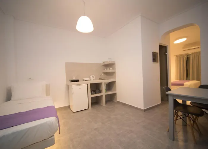 Apartmanhotel Markakis Town