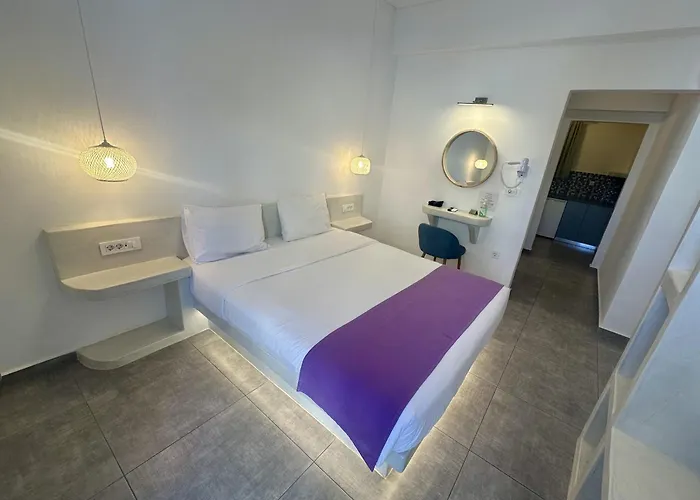 Apartmanhotel Markakis Town