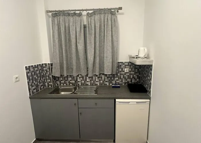 Apartmanhotel Markakis Town