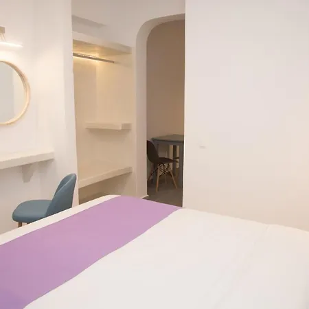 Markakis Town Lejlighedshotel