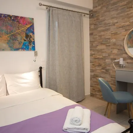 Markakis Town Aparthotel 4*