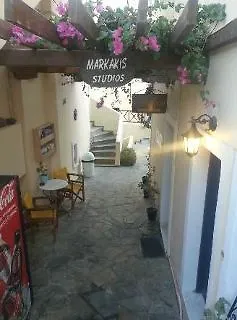 Markakis Town Aparthotel Fira (Santorini)