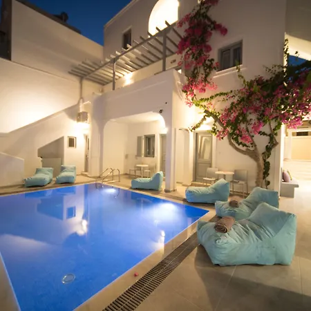 Markakis Town Lejlighedshotel
