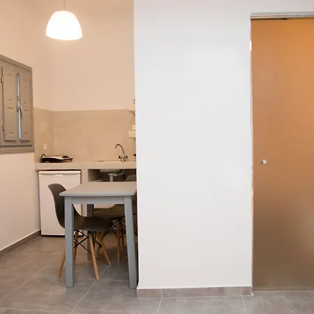 Aparthotel Markakis Town 4*