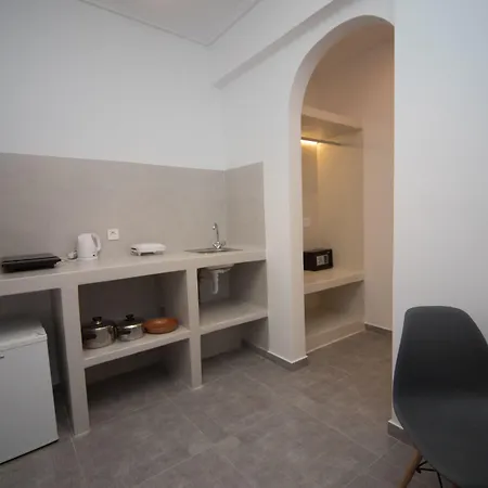Markakis Town Aparthotel 4*