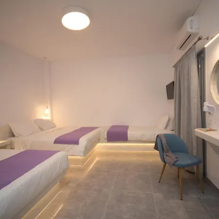 Markakis Town Aparthotel 4*