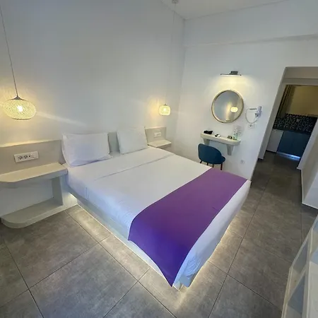 Apart Otel Markakis Town