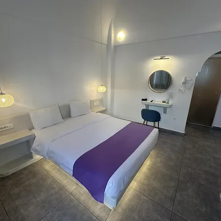 Apart Otel Markakis Town