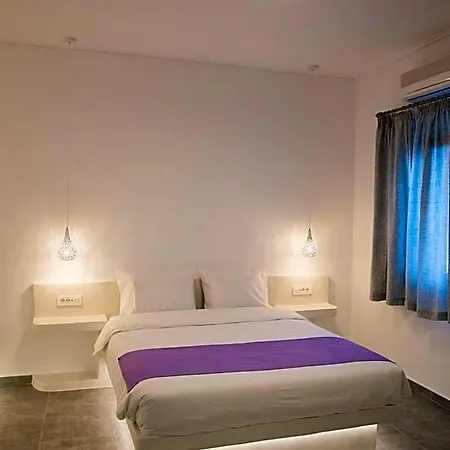 Lejlighedshotel Markakis Town Fira (Santorini)