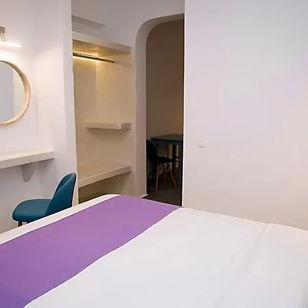 Aparthotel Markakis Town 4*
