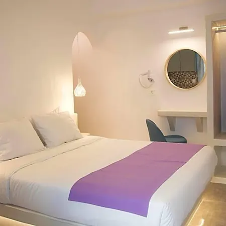 Markakis Town Lejlighedshotel