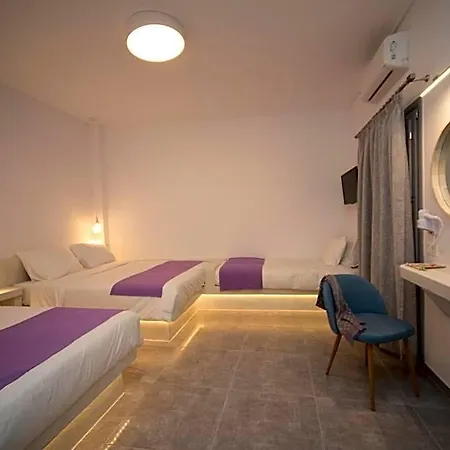 Markakis Town Aparthotel