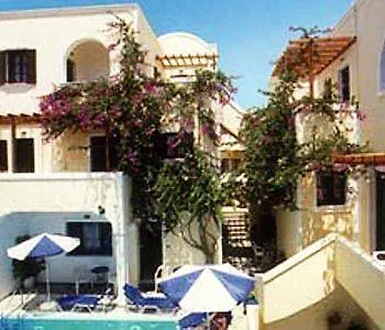 Markakis Town Aparthotel 2*