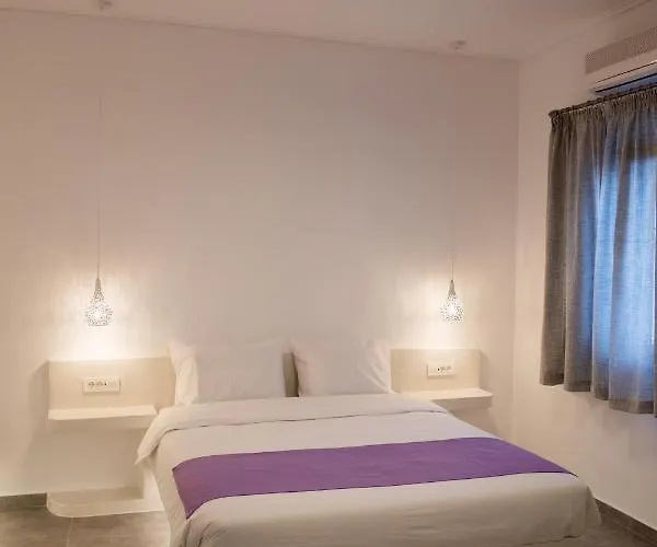 Apart Otel Markakis Town 4*