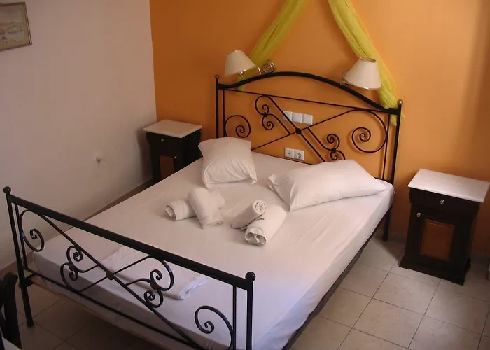 Apart Otel Markakis Town Fira (Santorini)