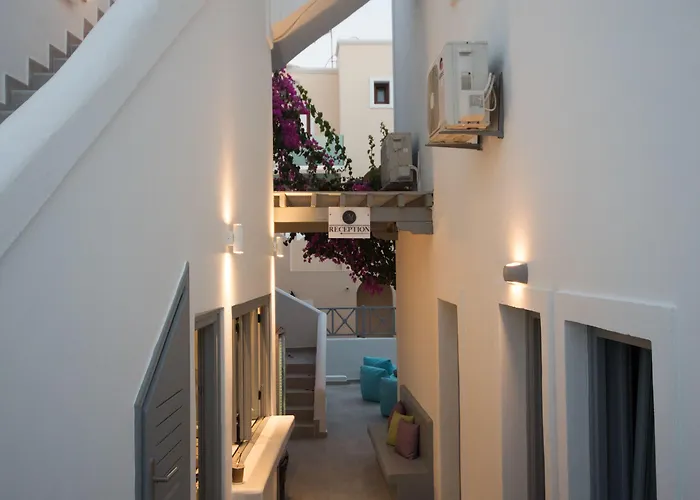 Markakis Town Apart Otel 4*