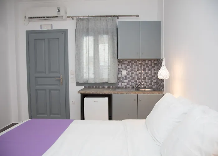 Apart Otel Markakis Town Fira (Santorini)