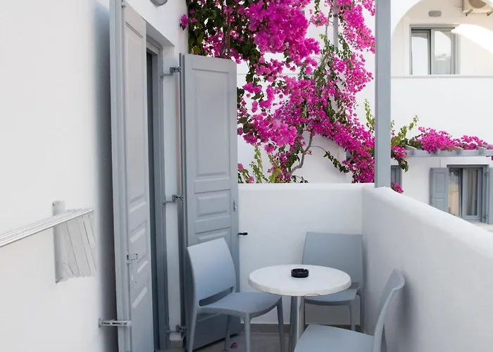 Apart Otel Markakis Town Fira (Santorini)