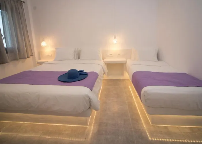 Apart Otel Markakis Town