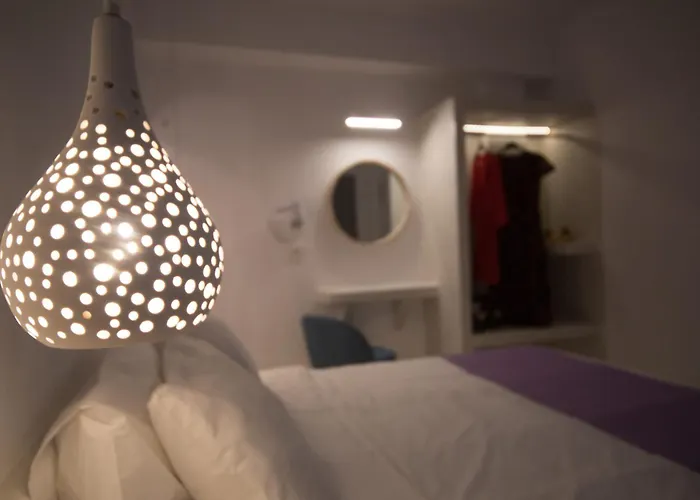 Markakis Town Apart Otel 4*