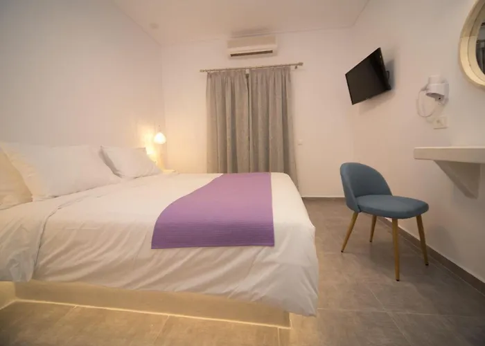 Markakis Town Apart Otel