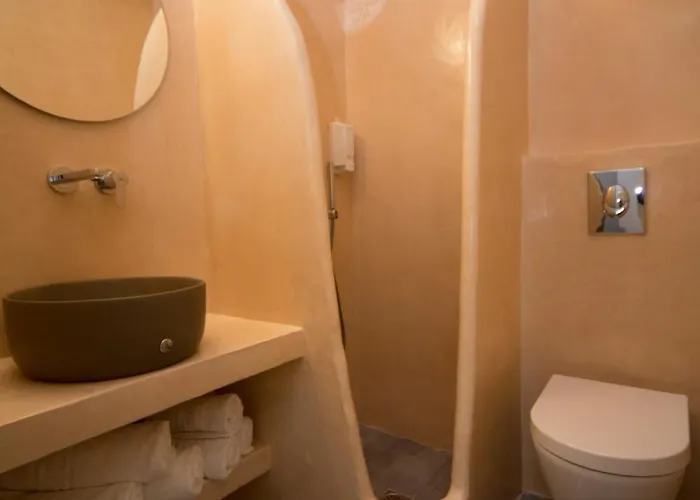 Markakis Town Apart Otel Fira (Santorini)