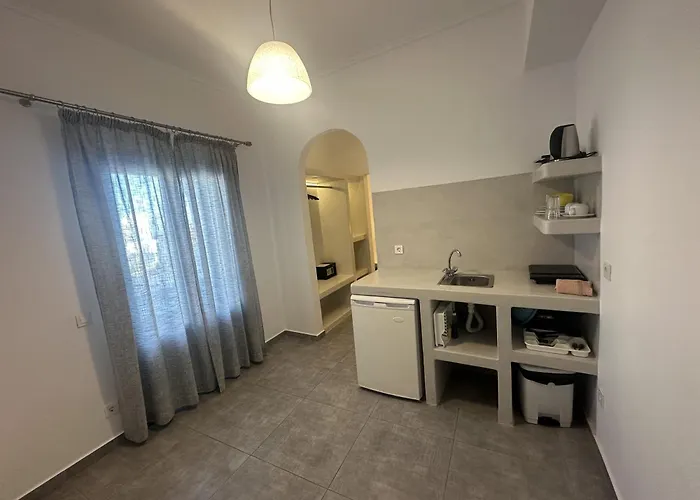 Apart Otel Markakis Town