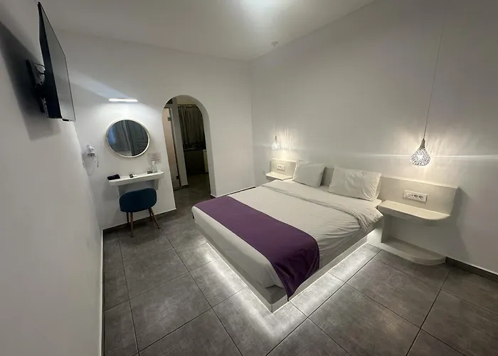 Markakis Town Apart Otel